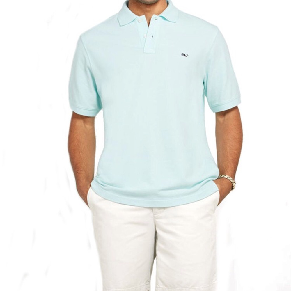 Vineyard Vines Classic Fit Polo Shirt, NWOT